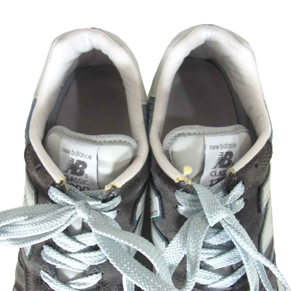 NEW BALANCE ニューバランス M1300CLS USA製 スエード スニーカー 