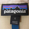 patagonia パタゴニア 23048FA20 Classic Retro-X Vest クラシック レトロエックス ベスト ベージュ系 L【美品】【中古】