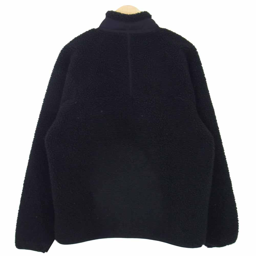 patagonia パタゴニア 23056FA20 Classic Retro-X Jacket クラシック レトロエックス フリース ジャケット ブラック系 L【中古】