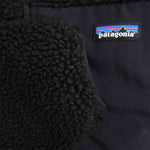 patagonia パタゴニア 23056FA20 Classic Retro-X Jacket クラシック レトロエックス フリース ジャケット ブラック系 L【中古】