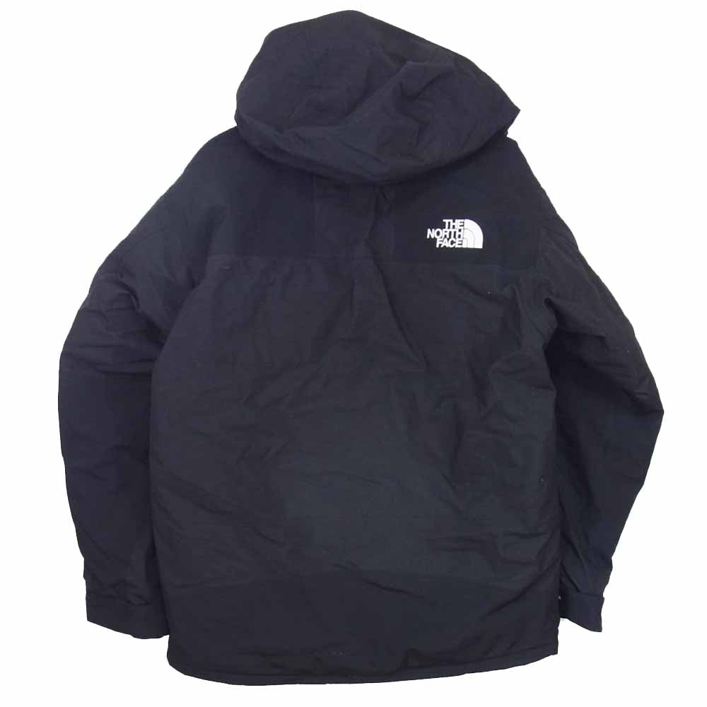 THE NORTH FACE ノースフェイス ND91930 MOUNTAIN DOWN JACKET マウンテン ダウン ジャケット  ブラック系 L【中古】