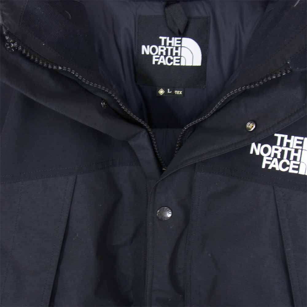 THE NORTH FACE ノースフェイス ND91930 MOUNTAIN DOWN JACKET マウンテン ダウン ジャケット  ブラック系 L【中古】