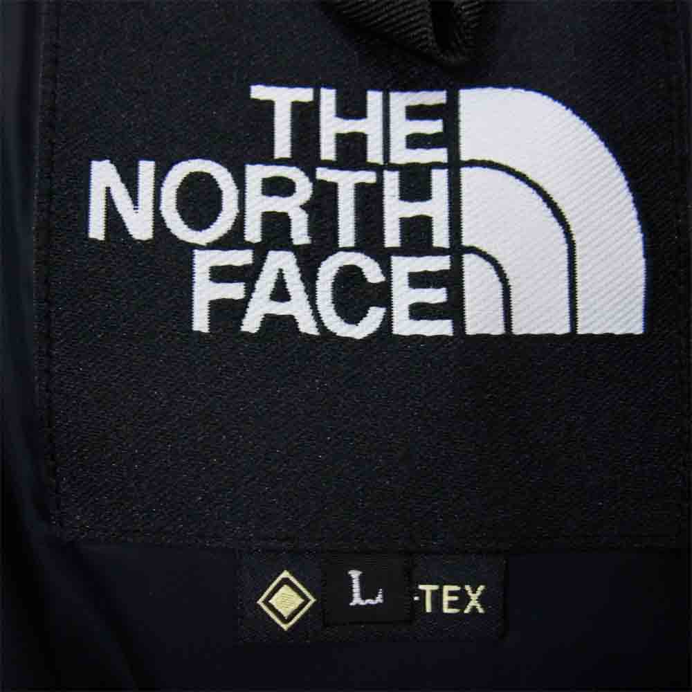 THE NORTH FACE ノースフェイス ND91930 MOUNTAIN DOWN JACKET マウンテン ダウン ジャケット  ブラック系 L【中古】