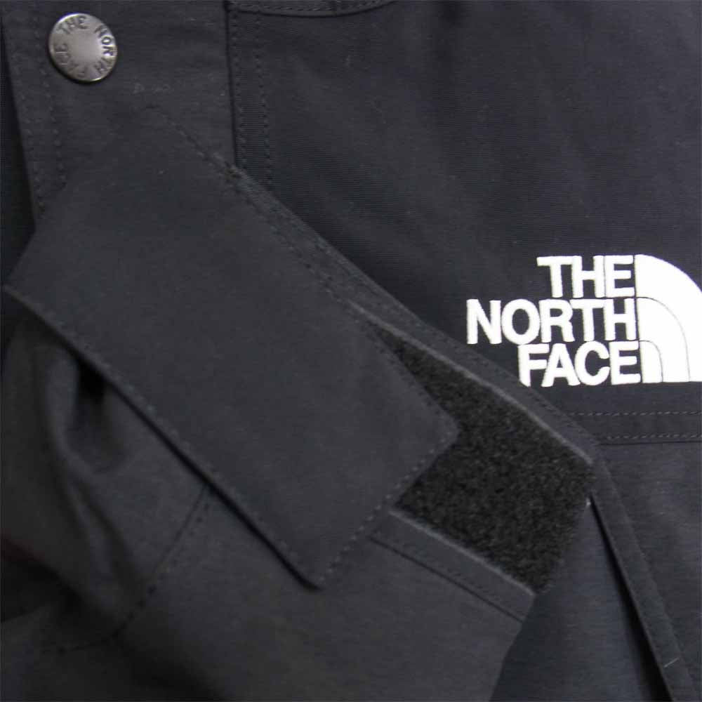 THE NORTH FACE ノースフェイス ND91930 MOUNTAIN DOWN JACKET マウンテン ダウン ジャケット  ブラック系 L【中古】