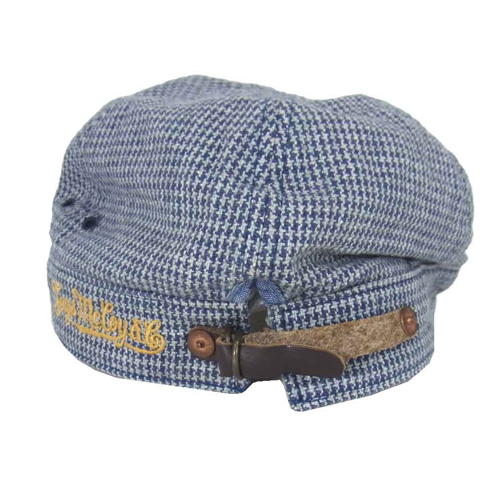 TOY'S McCOY トイズマッコイ キャップ ブルー系 M【中古】