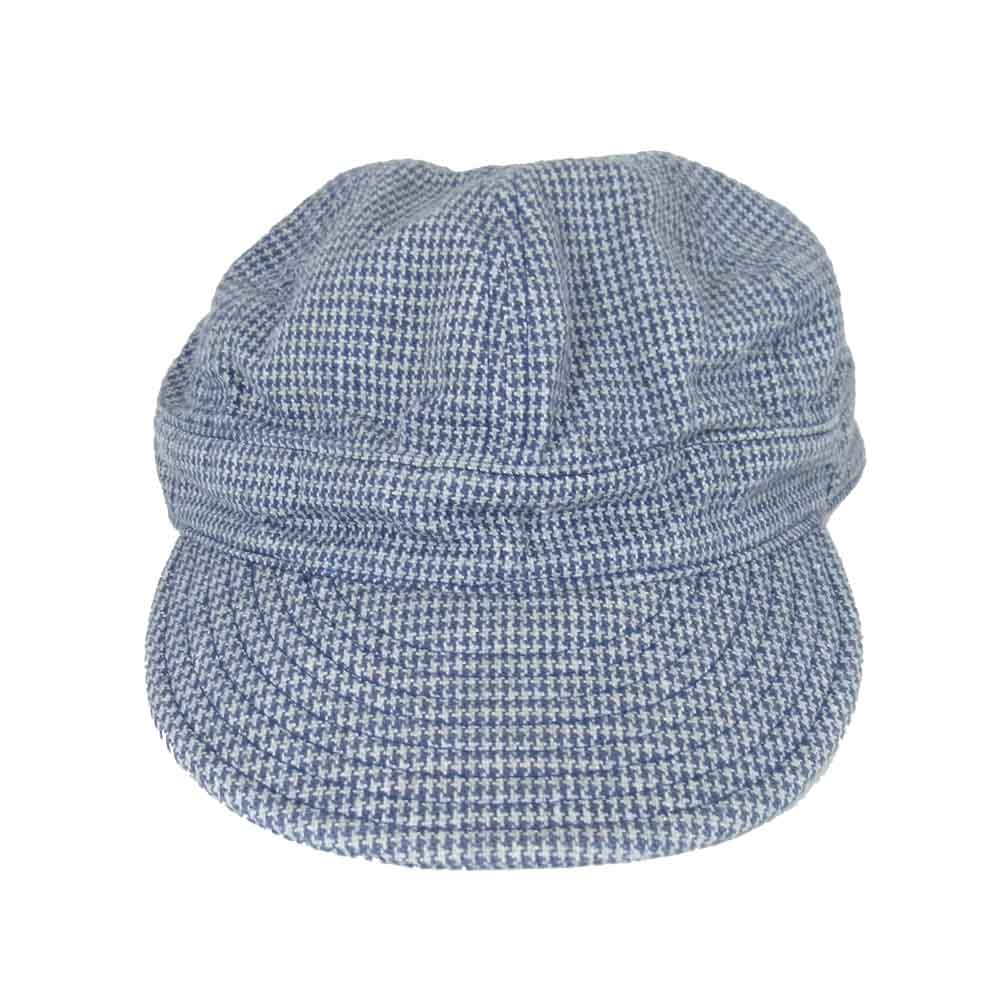 TOY'S McCOY トイズマッコイ キャップ ブルー系 M【中古】