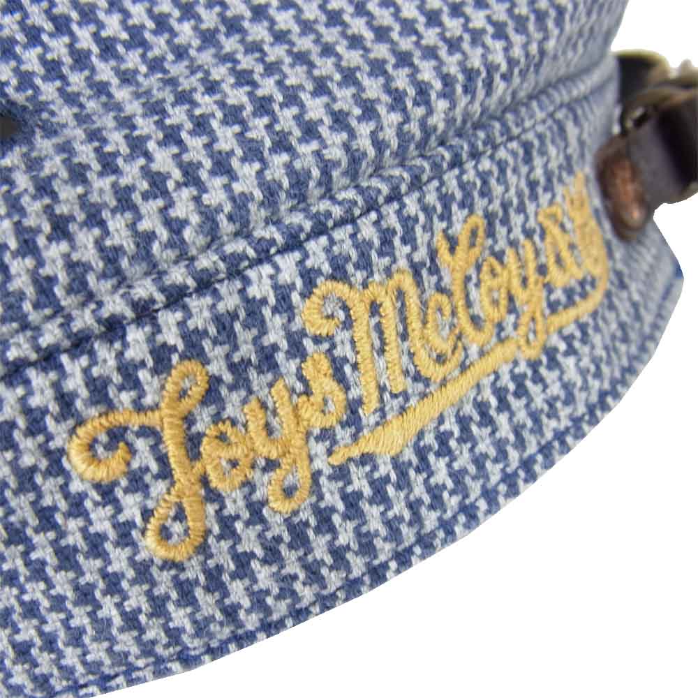 TOY'S McCOY トイズマッコイ キャップ ブルー系 M【中古】