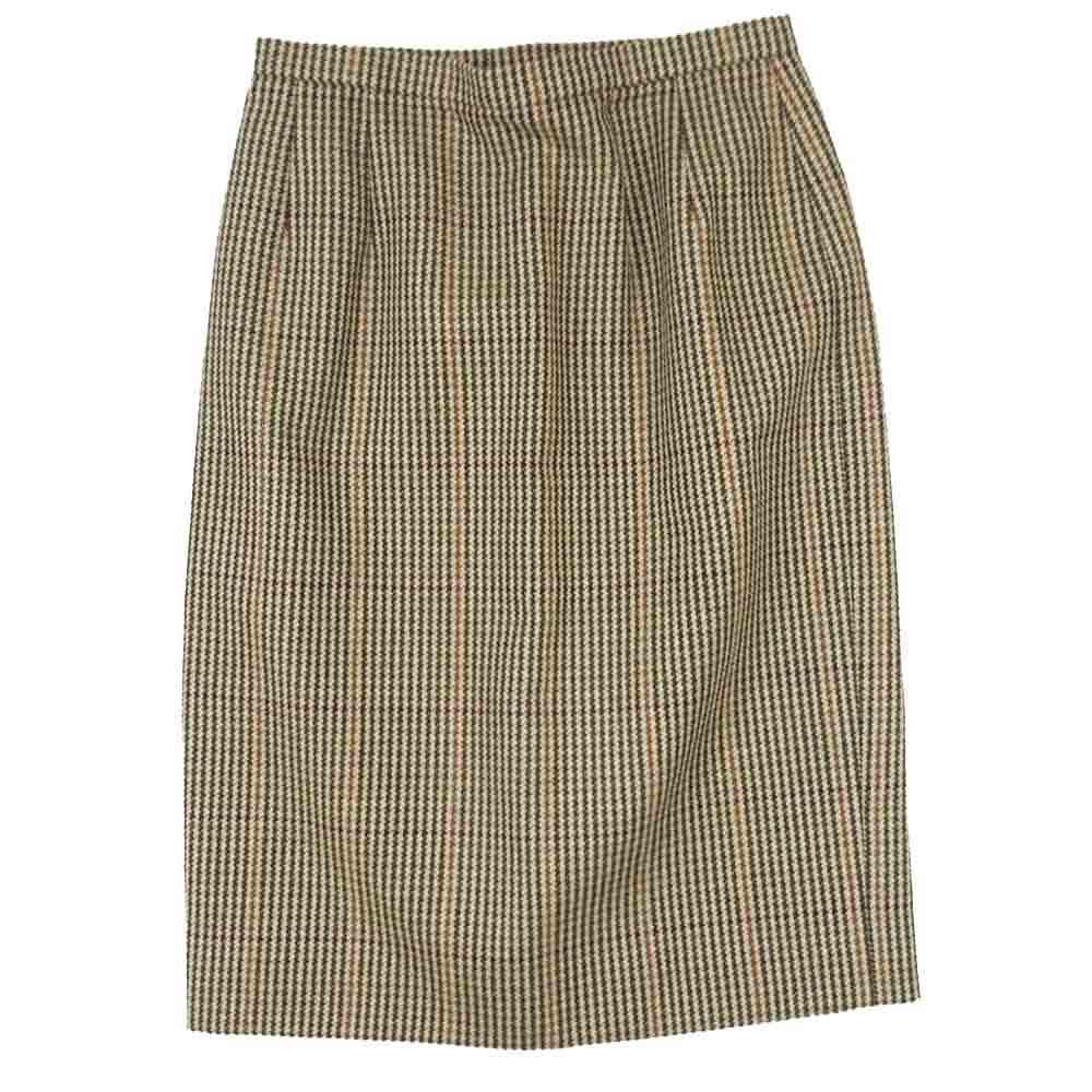 BURBERRY バーバリー セットアップ ブラウン系 11R【中古】