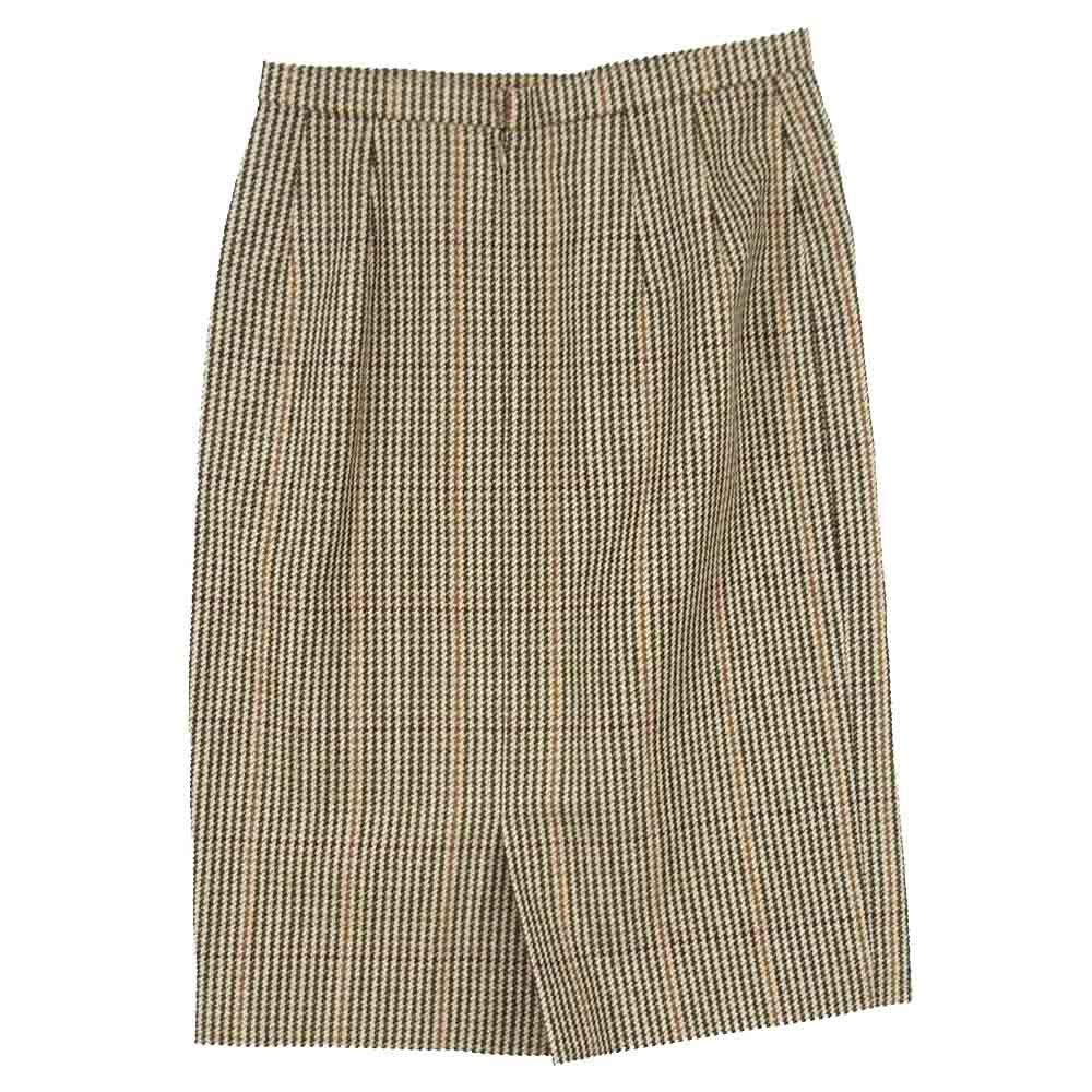 BURBERRY バーバリー セットアップ ブラウン系 11R【中古】