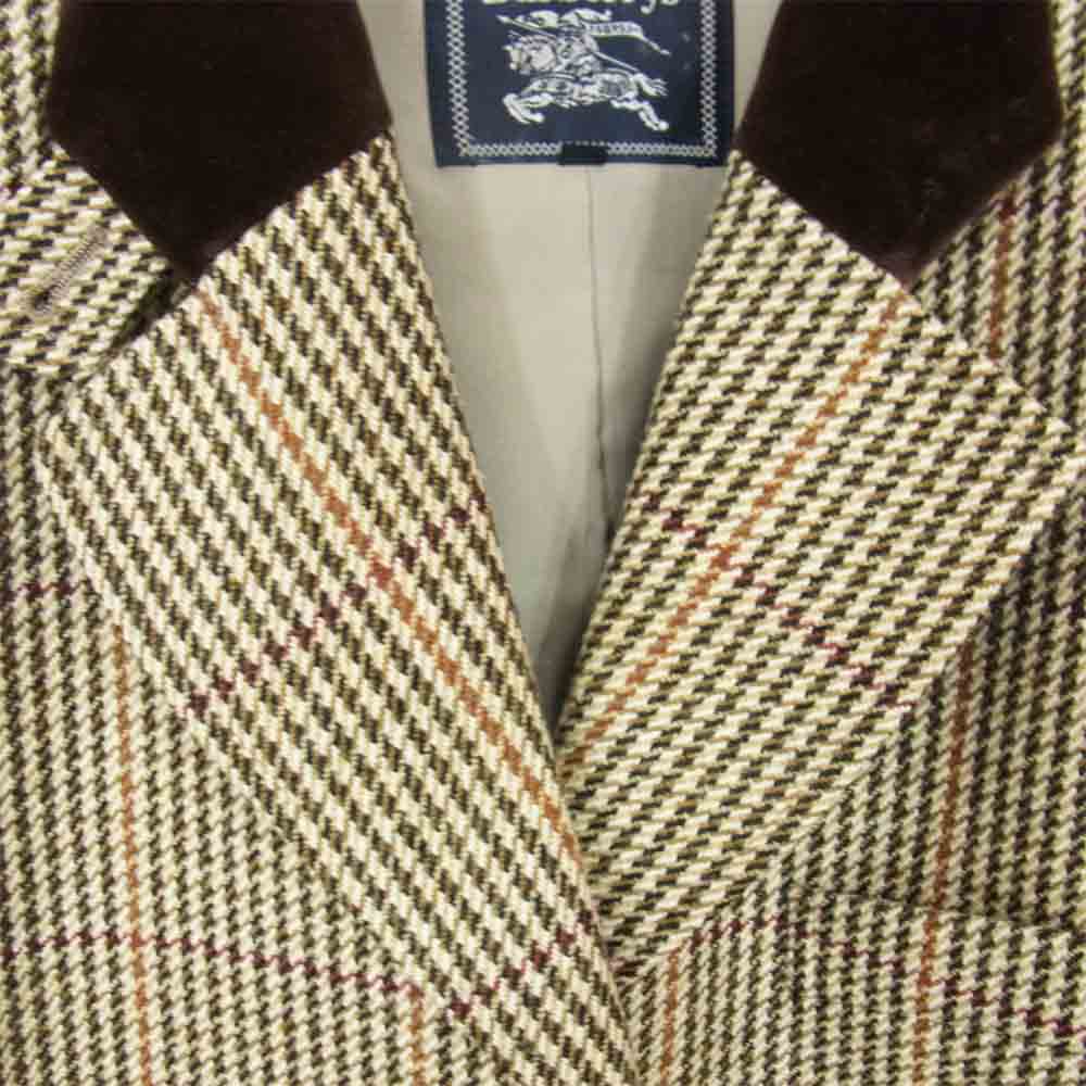 BURBERRY バーバリー セットアップ ブラウン系 11R【中古】