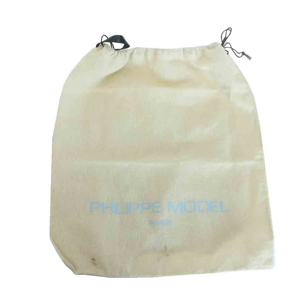 フィリップ モデル パテント エナメル ハイカット スニーカー ホワイト系 43【中古】