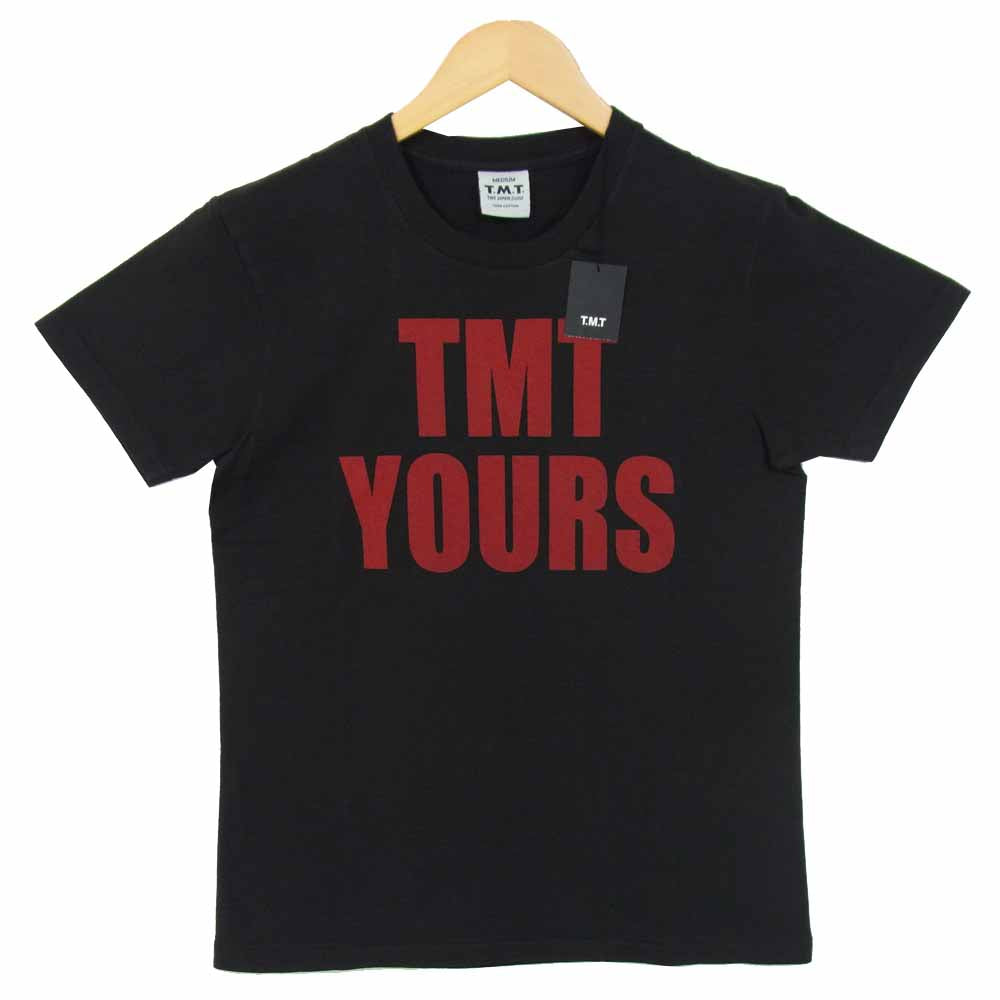 新品 TMT YOURS ティーエムティー Tシャツ - Tシャツ