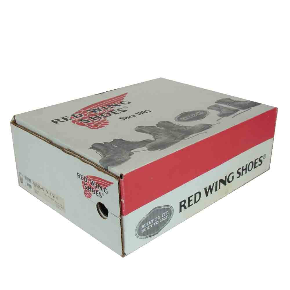 RED WING レッドウィング 9196 POSTMAN CHUKKA ポストマン チャッカ ブーツ  ブラック系 US 10 1/2【中古】