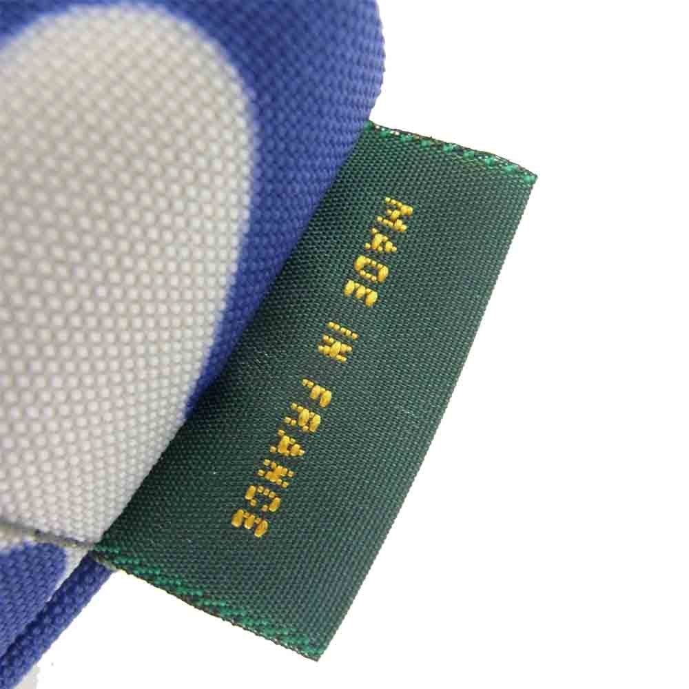 Herve Chapelier エルベ・シャプリエ 1927F ナイロン 舟型 ショルダーバッグ XS カモフラージュ グリブルー カモフラージュ × グリブルー【新古品】【未使用】【中古】