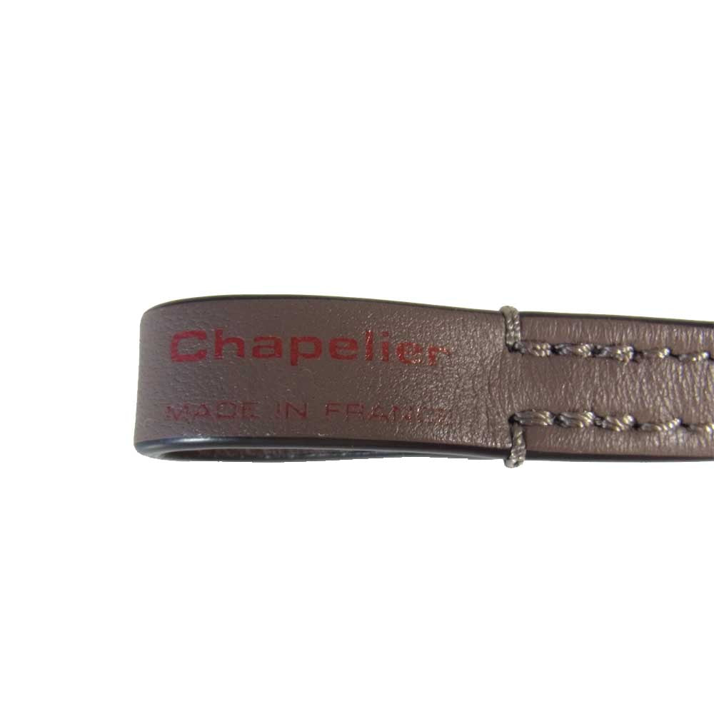 Herve Chapelier エルベ・シャプリエ 1660L レザーストラップ ルートル
