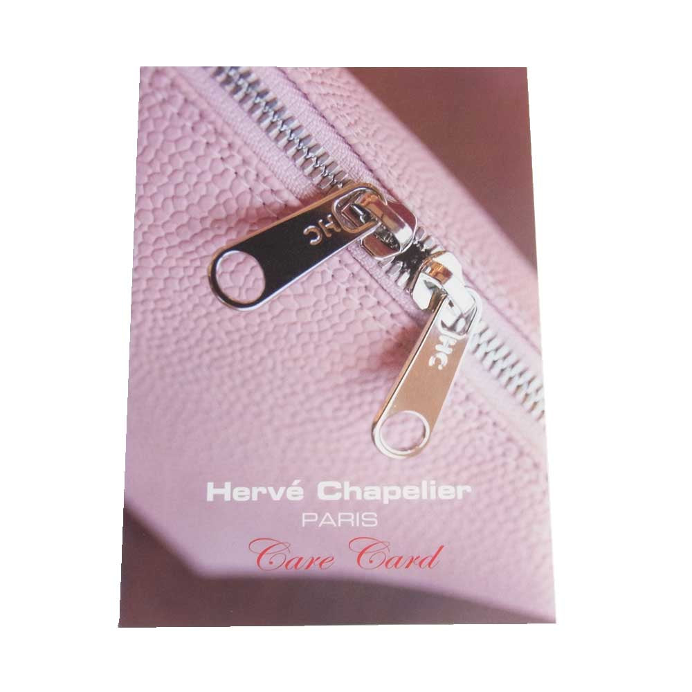 Herve Chapelier エルベ・シャプリエ 1660L レザーストラップ ルートル