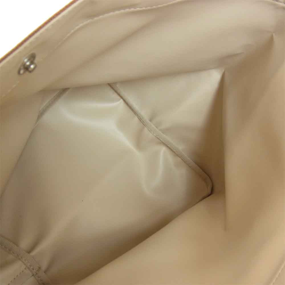 Herve Chapelier エルベ・シャプリエ 707FD 限定カラー 舟形 トート パンサー×ヴィゴーニュ×ドラジェ マルチカラー系【新古品】【未使用】【中古】