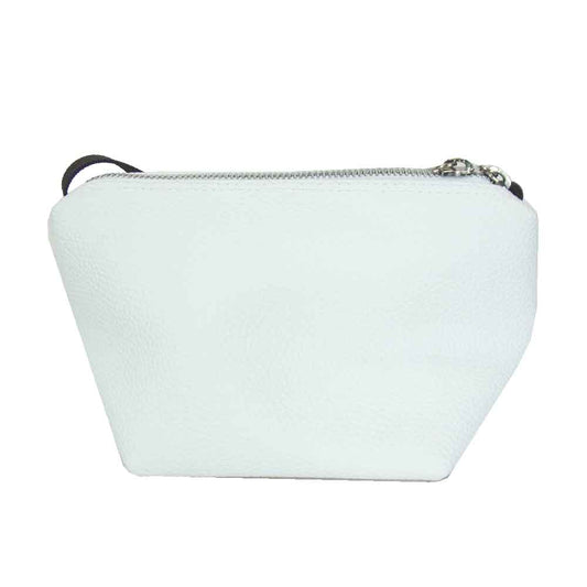 Herve Chapelier エルベ・シャプリエ 2797GP リュクス ショルダー XS ブラン ホワイト系【新古品】【未使用】【中古】