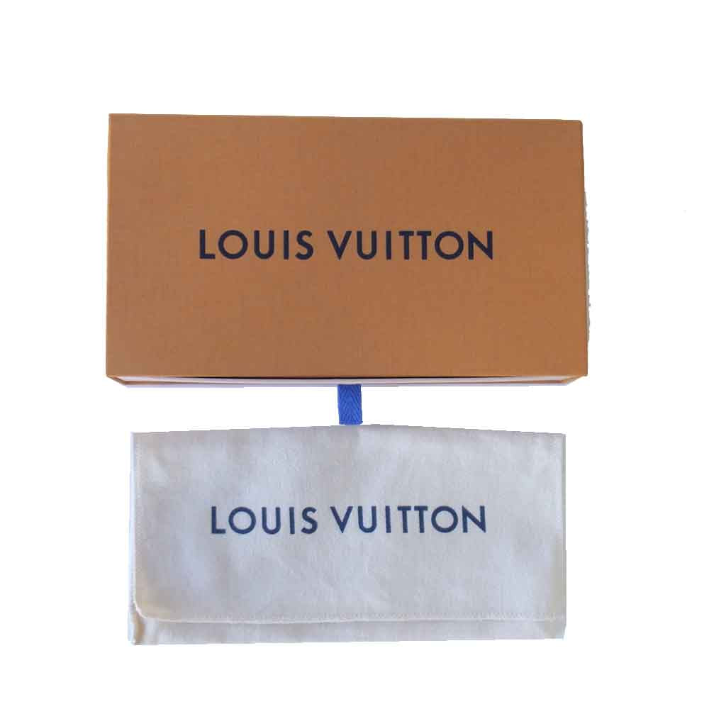 LOUIS VUITTON ルイ・ヴィトン M42616 モノグラム ジッピーウォレット ブラウン系【中古】