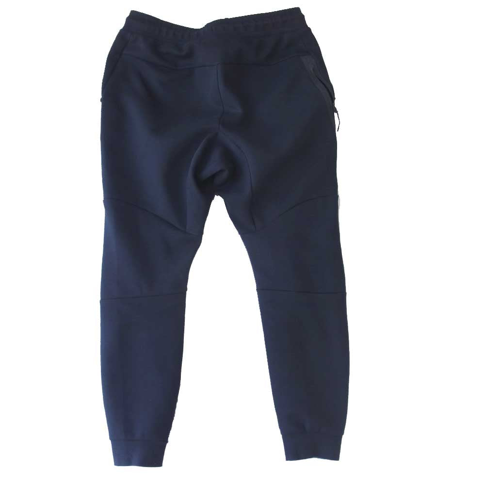 NIKE ナイキ 805163-010 TECH FLEECE JOGGER PANT テック フリース ジョガー パンツ ブラック系 L【中古】