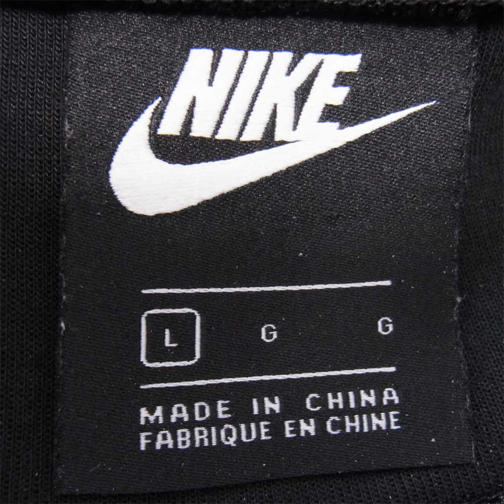 NIKE ナイキ 805163-010 TECH FLEECE JOGGER PANT テック フリース ジョガー パンツ ブラック系 L【中古】