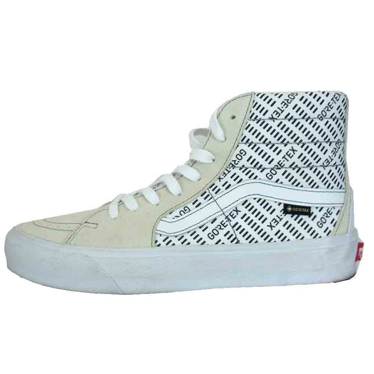 VANS バンズ VN0A4V9XYB2 SK8-HI GORE-TEX スケートハイゴアテックス ホワイト系 27.0【中古】