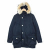 WOOLRICH ウールリッチ WOCPS2724D Laminated Cotton Parka ラミネーテッドコットンパーカー ブラック系 S【中古】