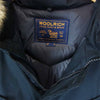 WOOLRICH ウールリッチ WOCPS2724D Laminated Cotton Parka ラミネーテッドコットンパーカー ブラック系 S【中古】