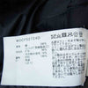 WOOLRICH ウールリッチ WOCPS2724D Laminated Cotton Parka ラミネーテッドコットンパーカー ブラック系 S【中古】