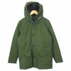 WOOLRICH ウールリッチ WOCPS2461 GTX MOUNTAIN PARKA ゴアテックス マウンテンパーカー カーキ系 S【中古】