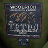 WOOLRICH ウールリッチ WOCPS2461 GTX MOUNTAIN PARKA ゴアテックス マウンテンパーカー カーキ系 S【中古】