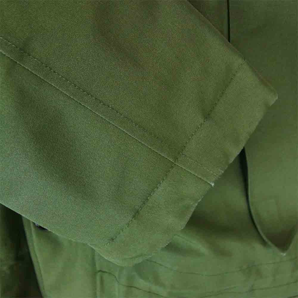 WOOLRICH ウールリッチ WOCPS2461 GTX MOUNTAIN PARKA ゴアテックス マウンテンパーカー カーキ系 S【中古】