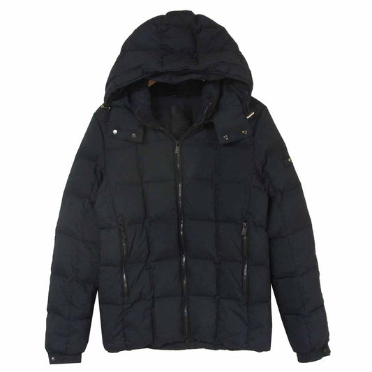 TATRAS タトラス MTA18A4370 GESSO ジェッソ ダウンジャケット ポーランド製 ダークネイビー系 03【中古】