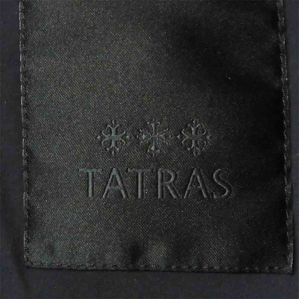 TATRAS タトラス MTA18A4370 GESSO ジェッソ ダウンジャケット ポーランド製 ダークネイビー系 03【中古】