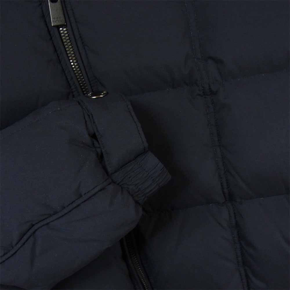 TATRAS タトラス MTA18A4370 GESSO ジェッソ ダウンジャケット ポーランド製 ダークネイビー系 03【中古】