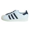 adidas アディダス FV3017 SUPERSTAR LACELESS スーパースター シューレースレス スニーカー ホワイト系 US8.5【極上美品】【中古】