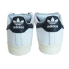 adidas アディダス FV3017 SUPERSTAR LACELESS スーパースター シューレースレス スニーカー ホワイト系 US8.5【極上美品】【中古】