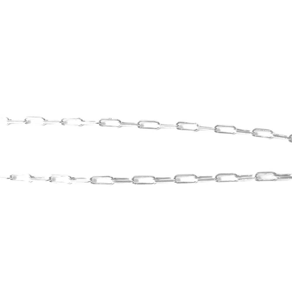 GALCIA ガルシア スワロー クロス ネックレス シルバー系【中古】