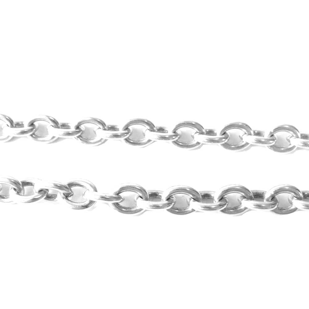 GALCIA ガルシア スワロー ハート ネックレス シルバー系【中古】