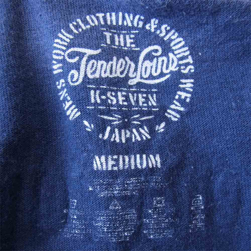 TENDERLOIN テンダーロイン T-TEE ALTERNATIVE オルタナティブ Tシャツ
