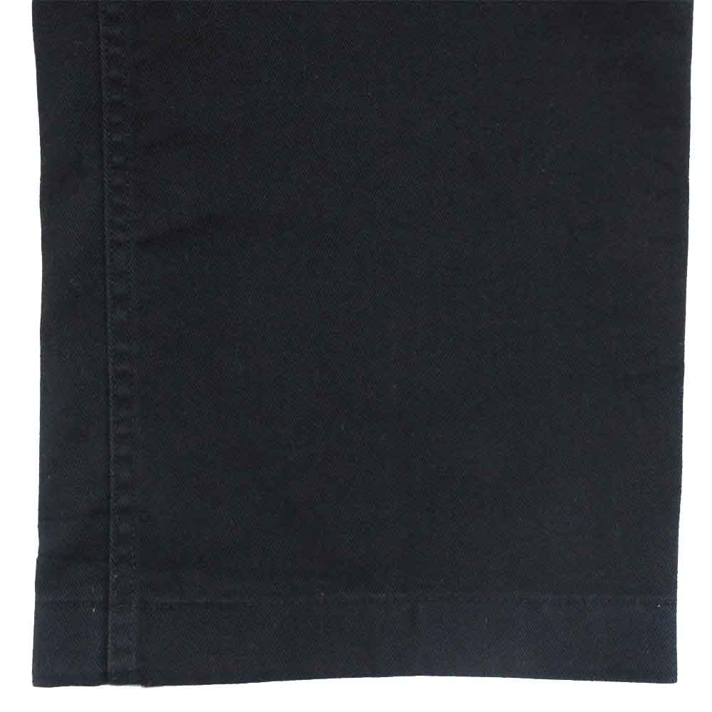 TENDERLOIN テンダーロイン T-BDP COTTON パンツ 日本製 コットン ポリエステル ブラック系 S【中古】