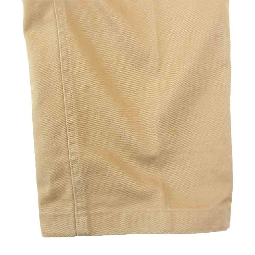TENDERLOIN テンダーロイン T-BDP COTTON パンツ ブラウン系 M【中古】