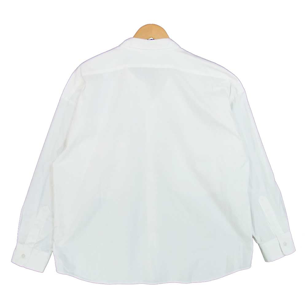 TENDERLOIN テンダーロイン 17AW T-WORK SHT U BD ワークシャツ ホワイト系 M【中古】