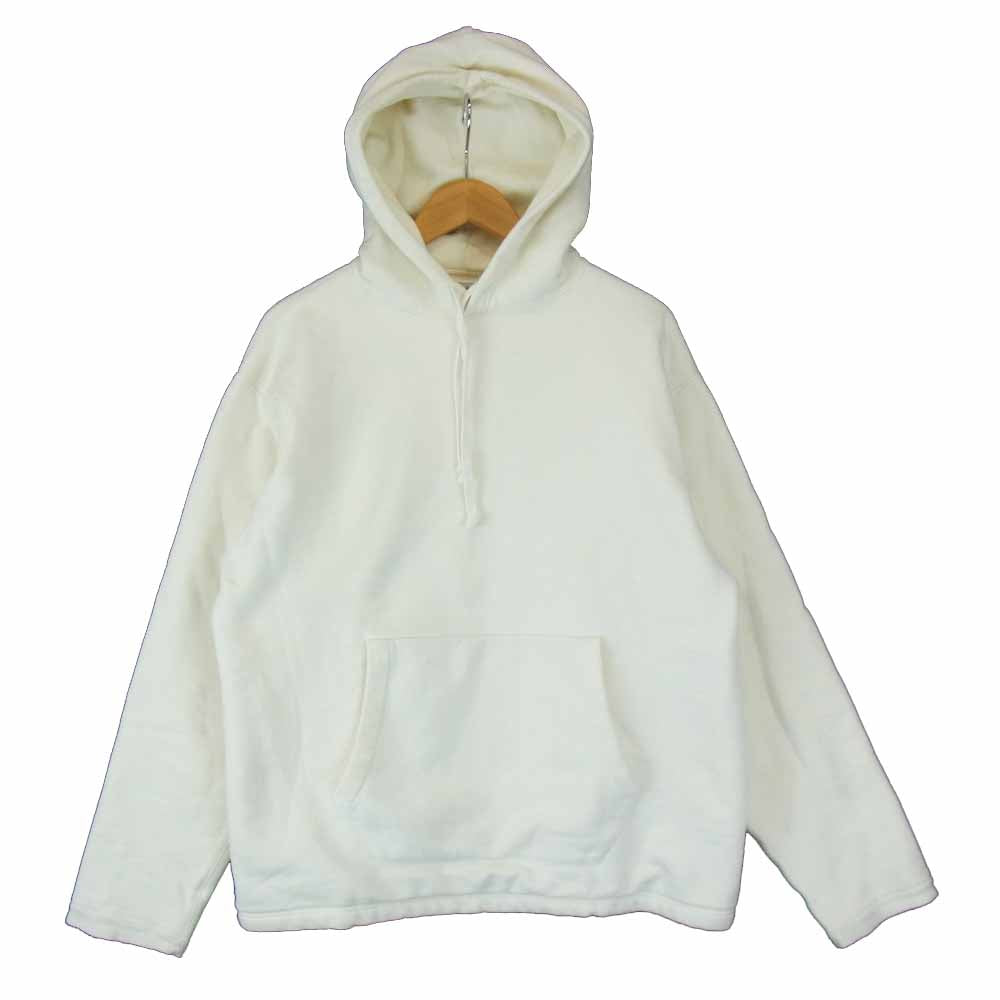 TENDERLOIN テンダーロイン T-PARKA unemployed プルオーバー スウェット オフホワイト系 M【中古】
