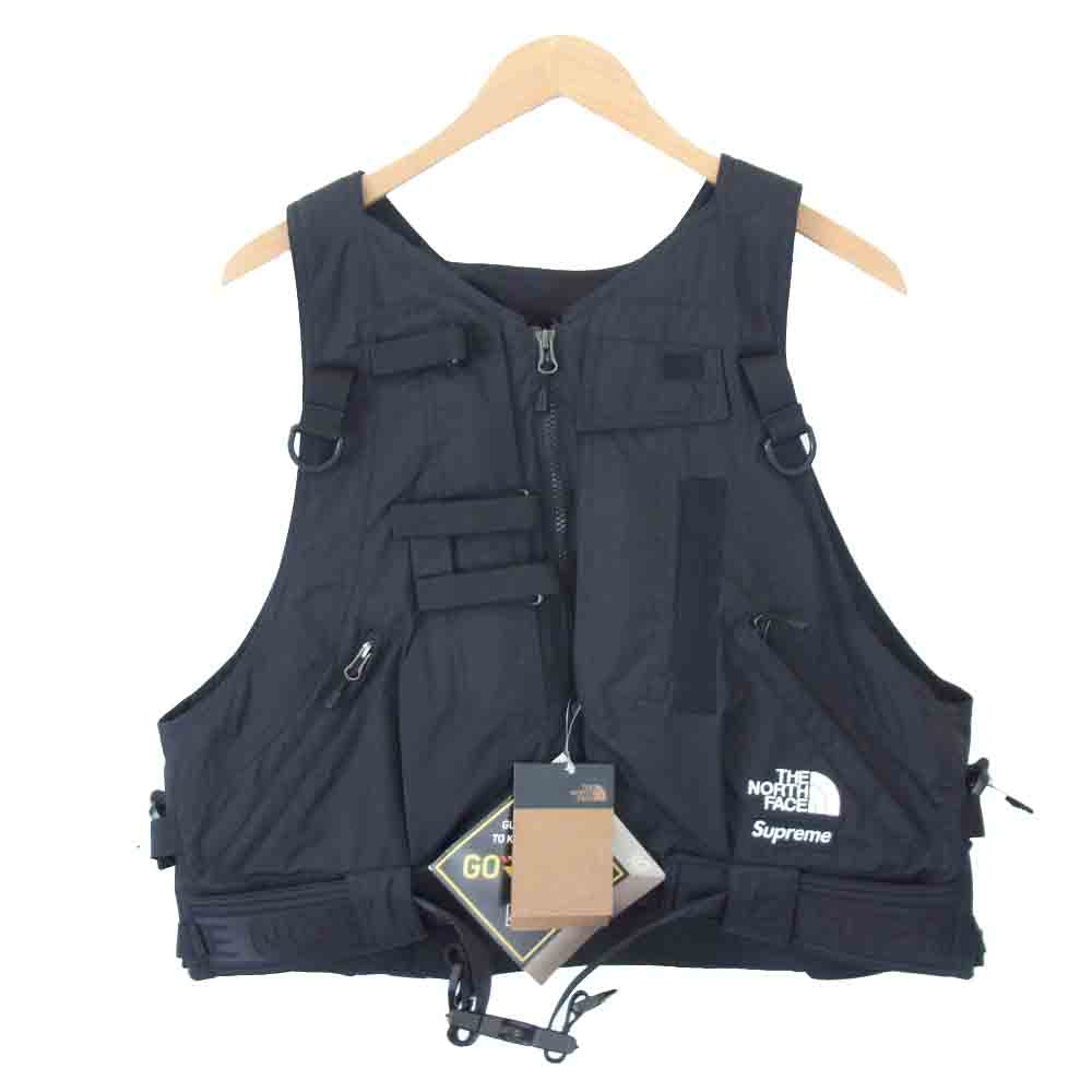 Supreme シュプリーム 20SS The North Face ノースフェイス RTG Vest ブラック系 M【新古品】【未使用】【中古】