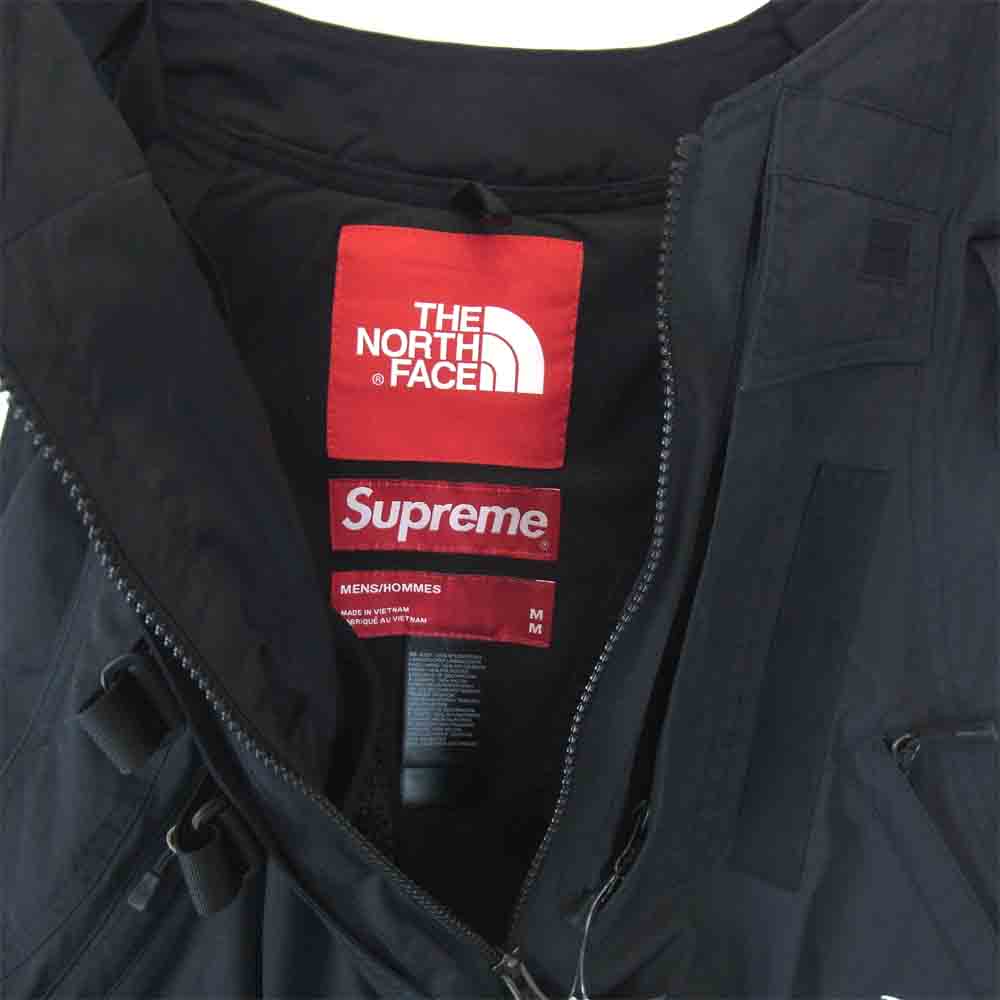 Supreme シュプリーム 20SS The North Face ノースフェイス RTG Vest ブラック系 M【新古品】【未使用】【中古】