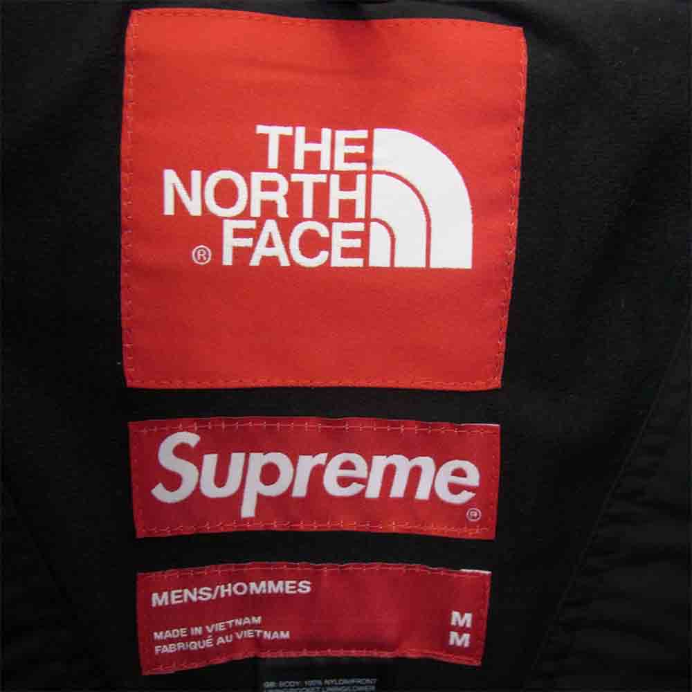Supreme シュプリーム 20SS The North Face ノースフェイス RTG Vest ブラック系 M【新古品】【未使用】【中古】