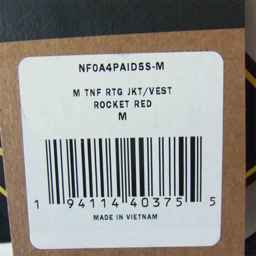 Supreme シュプリーム 20SS The North Face ノースフェイス RTG Vest ブラック系 M【新古品】【未使用】【中古】