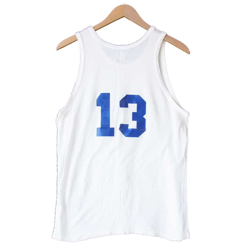 TENDERLOIN テンダーロイン T-NFL TANK タンクトップ ホワイト系【中古】