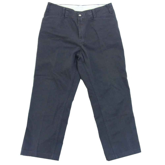 TENDERLOIN テンダーロイン T-BDP COTTON パンツ シャドウ 日本製 チャコール系 M【中古】